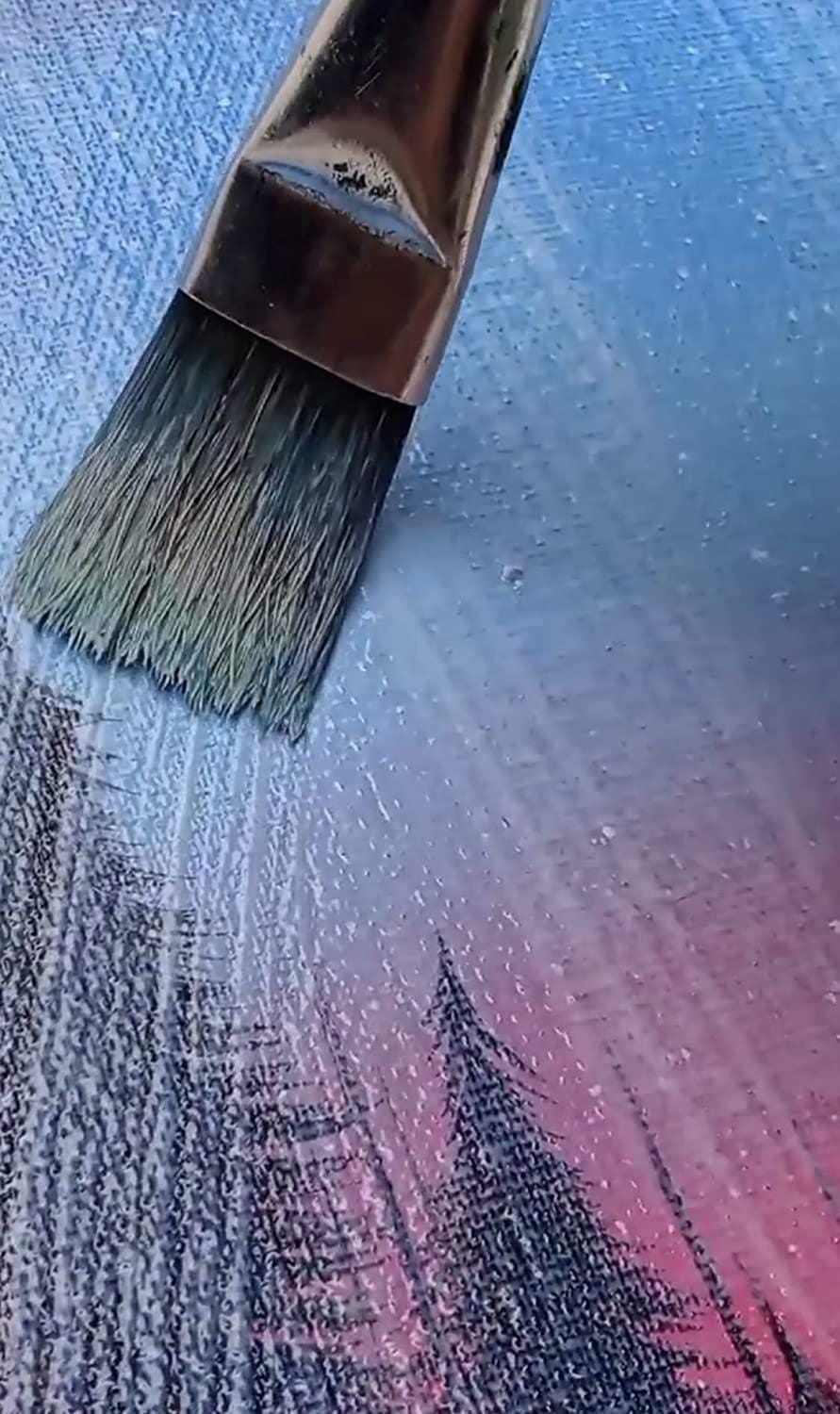 Acrylic Artist's Varnish - High Gloss - Image 11