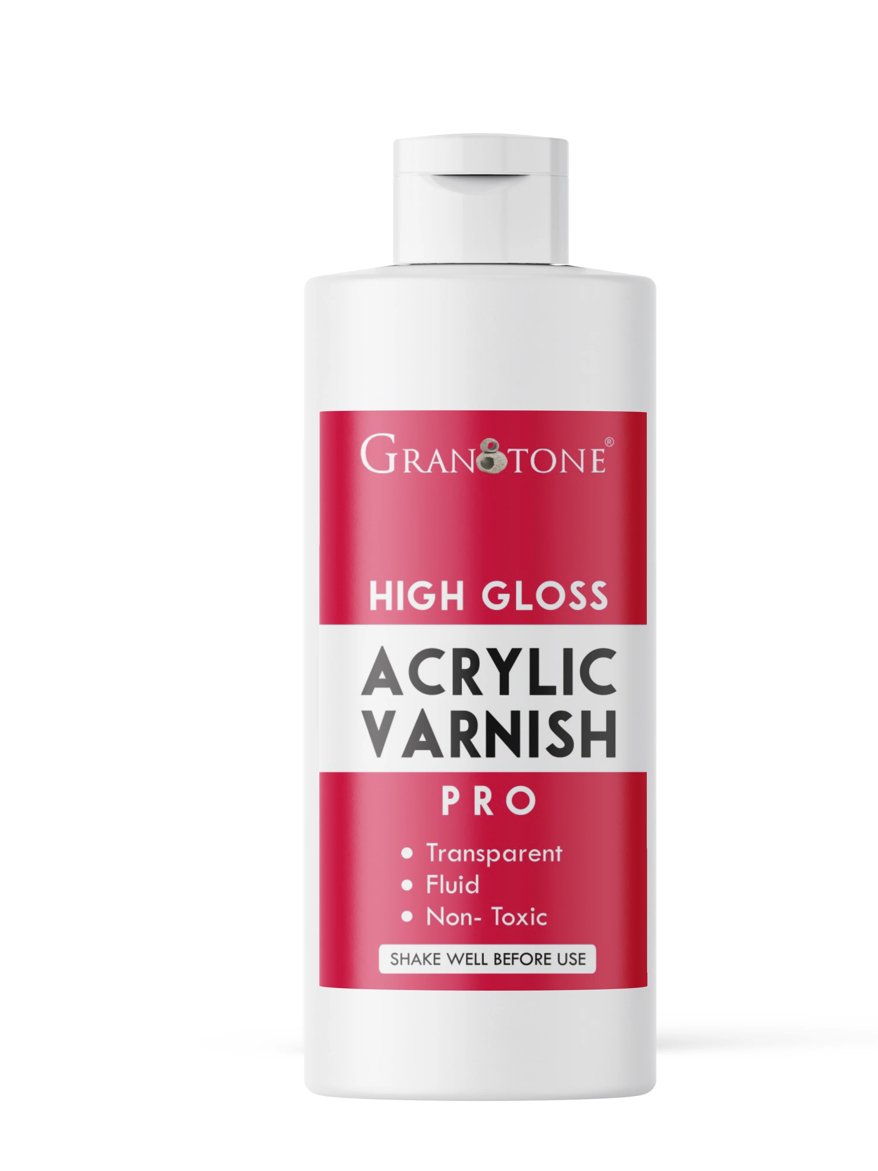 Acrylic Artist's Varnish - High Gloss - Image 12