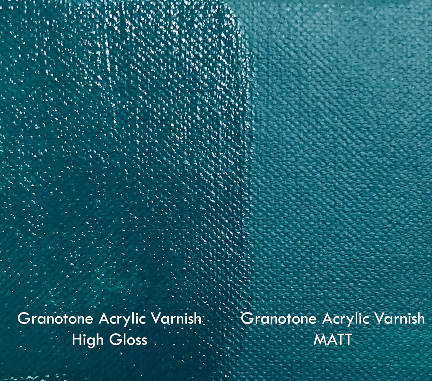 Acrylic Artist's Varnish ( Set of 2 – High Gloss & Matte) 100ml Each - Image 6