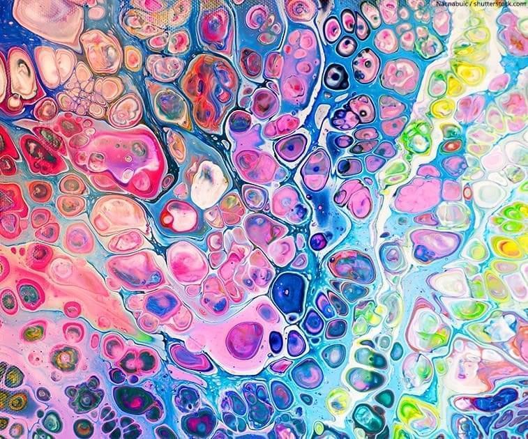 Acrylic Color Pouring Medium - High Gloss - Image 6