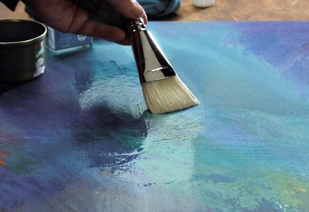 Acrylic Color Pouring Medium - High Gloss - Image 8