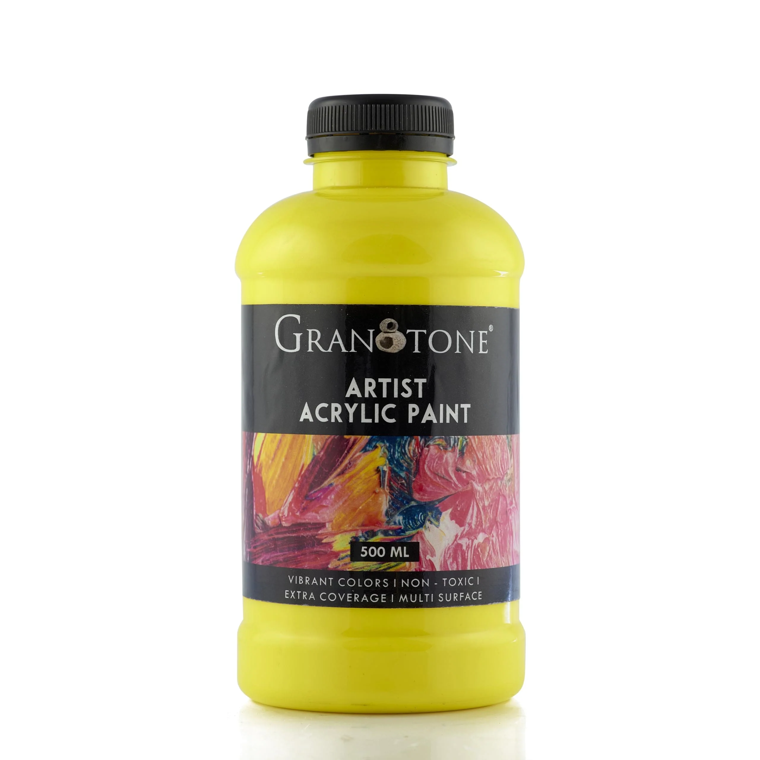 Granotone Acrylic Colour, 500 ml - Image 10