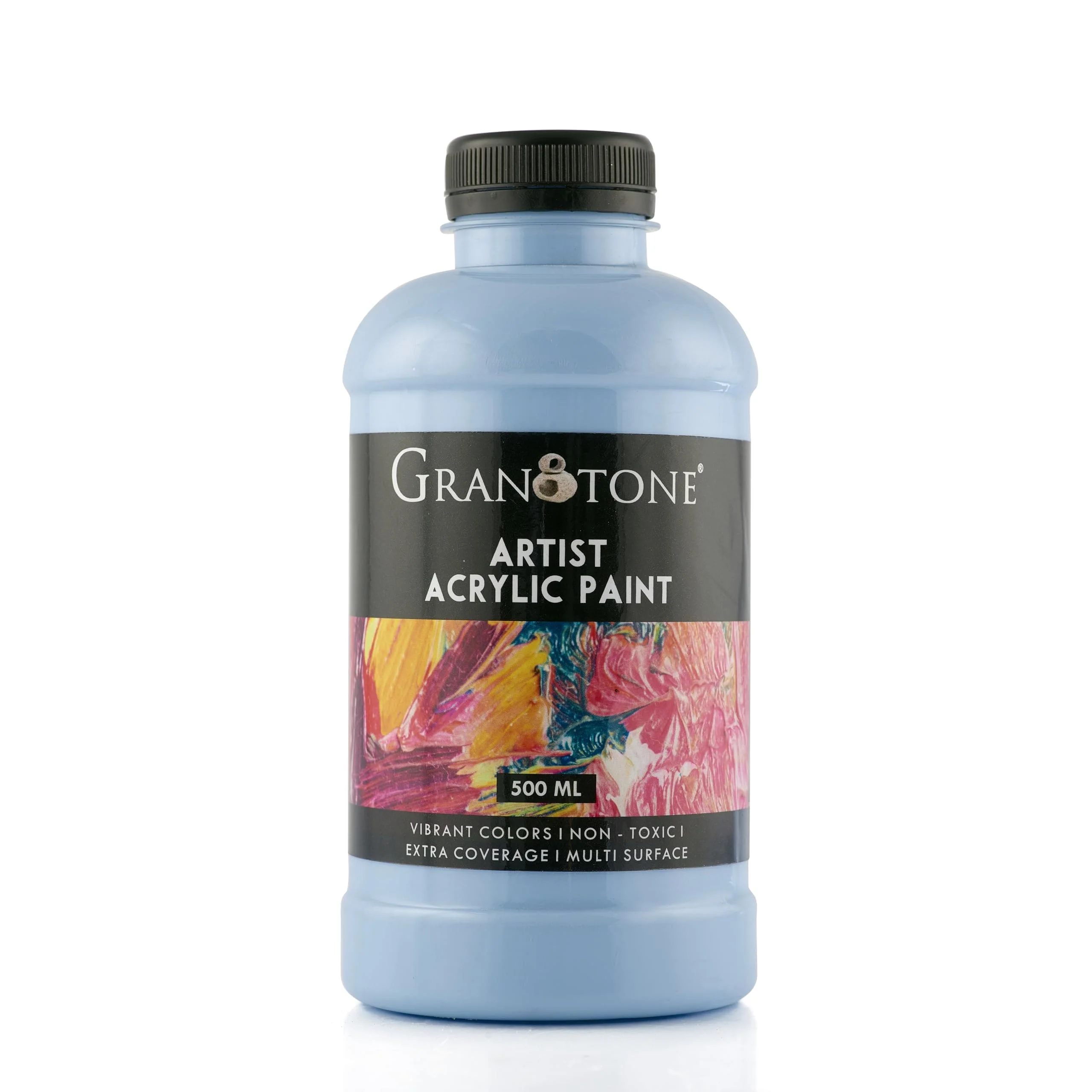Granotone Acrylic Colour, 500 ml - Image 15