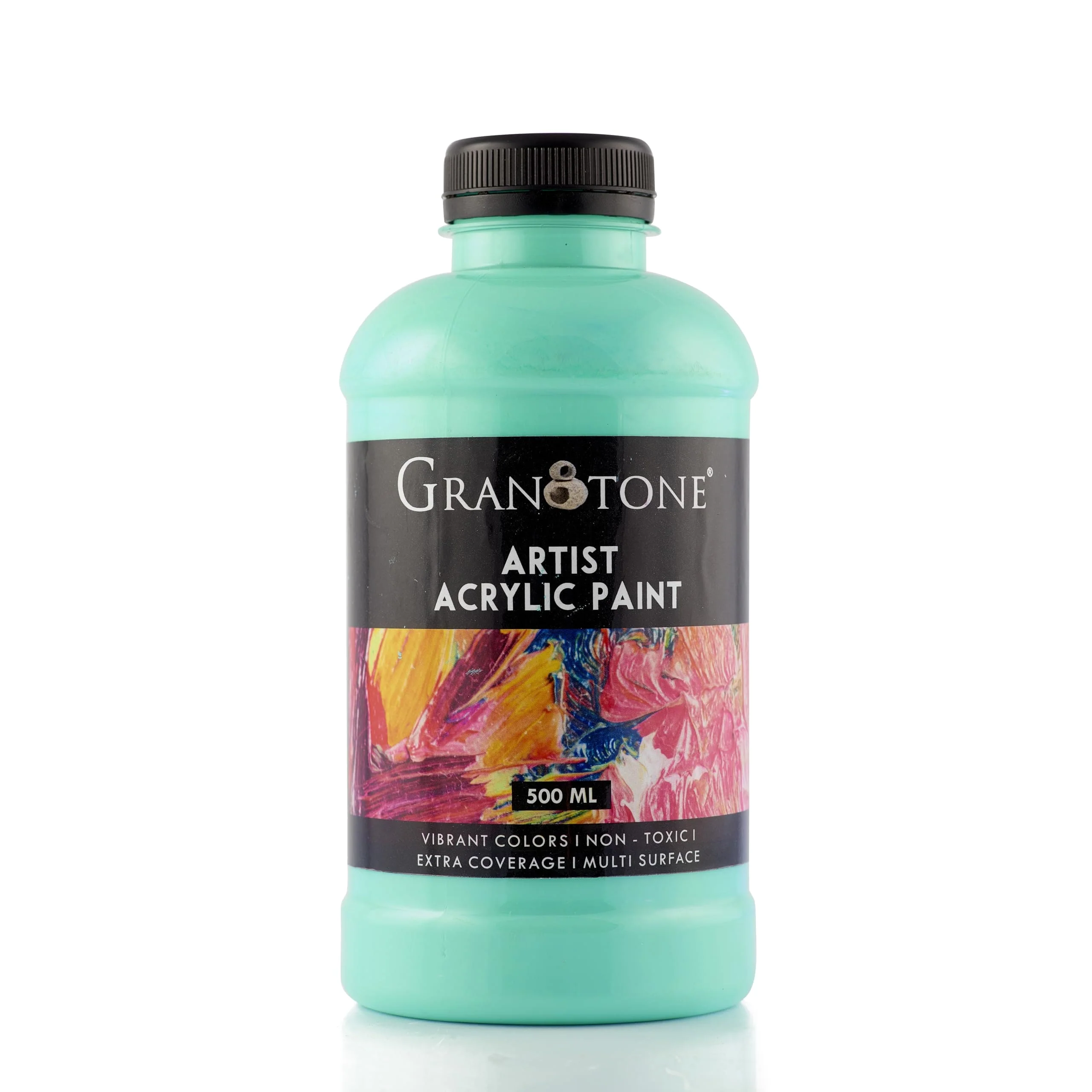 Granotone Acrylic Colour, 500 ml - Image 3