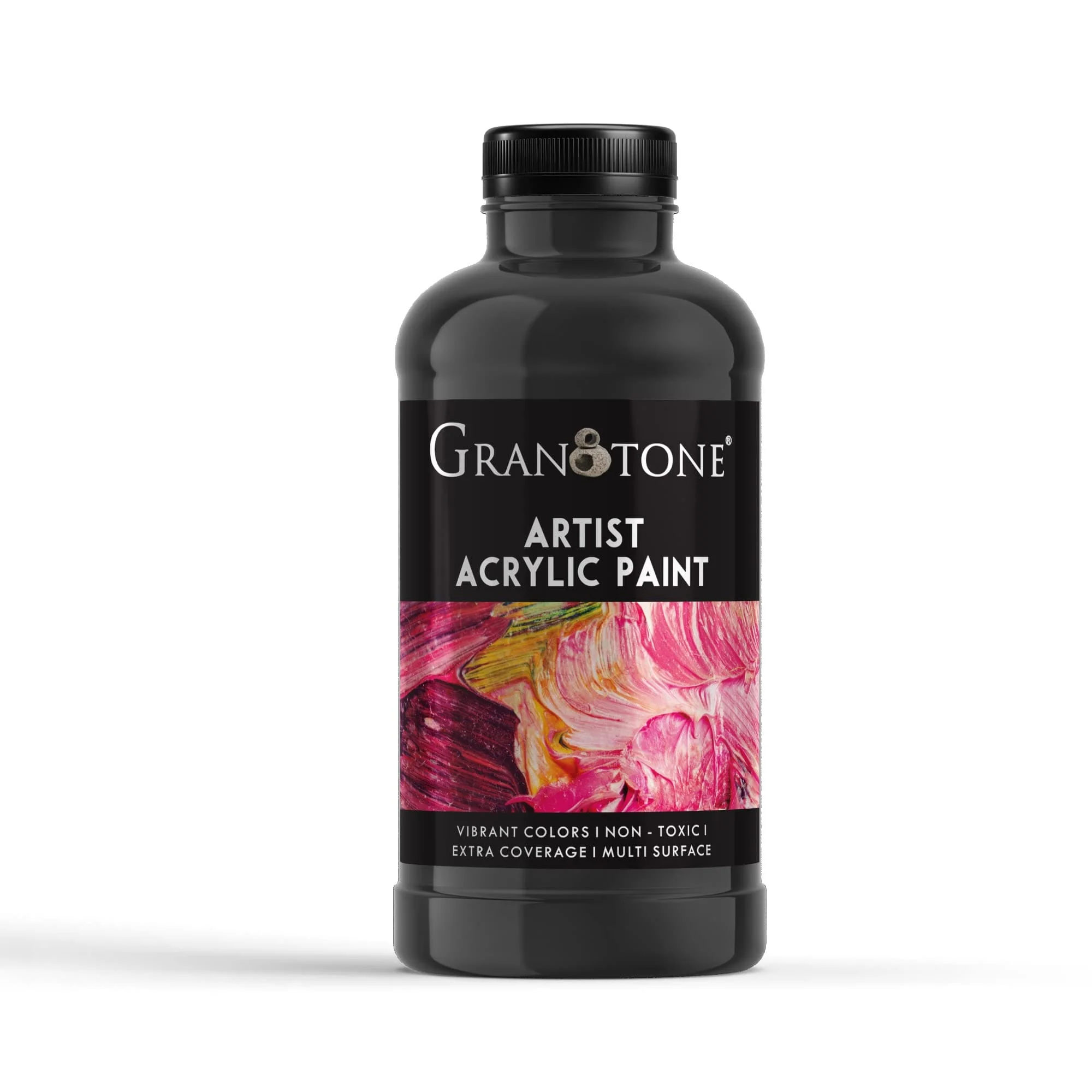 Granotone Acrylic Colour, 500 ml - Image 4