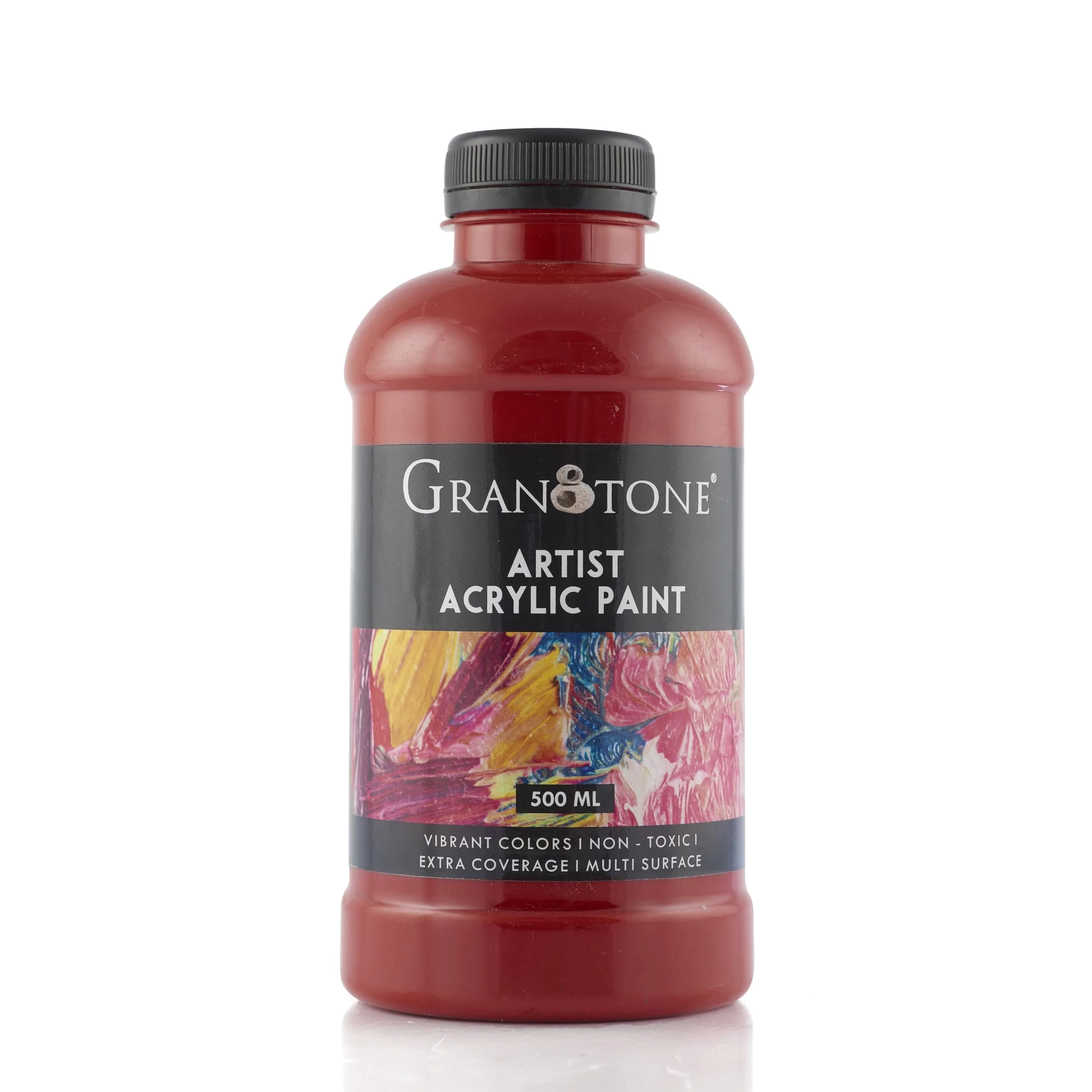 Granotone Acrylic Colour, 500 ml - Image 5