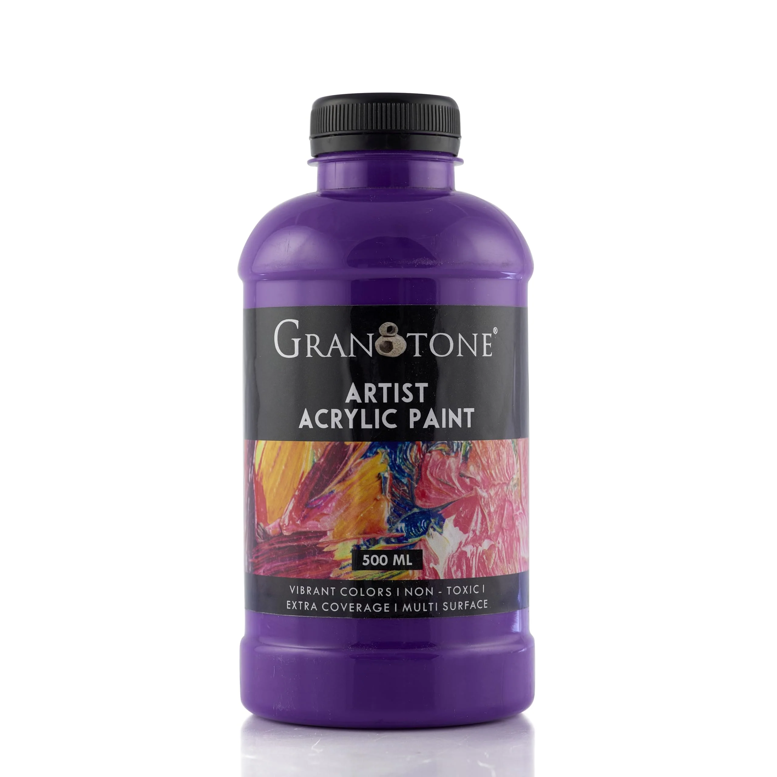 Granotone Acrylic Colour, 500 ml - Image 6