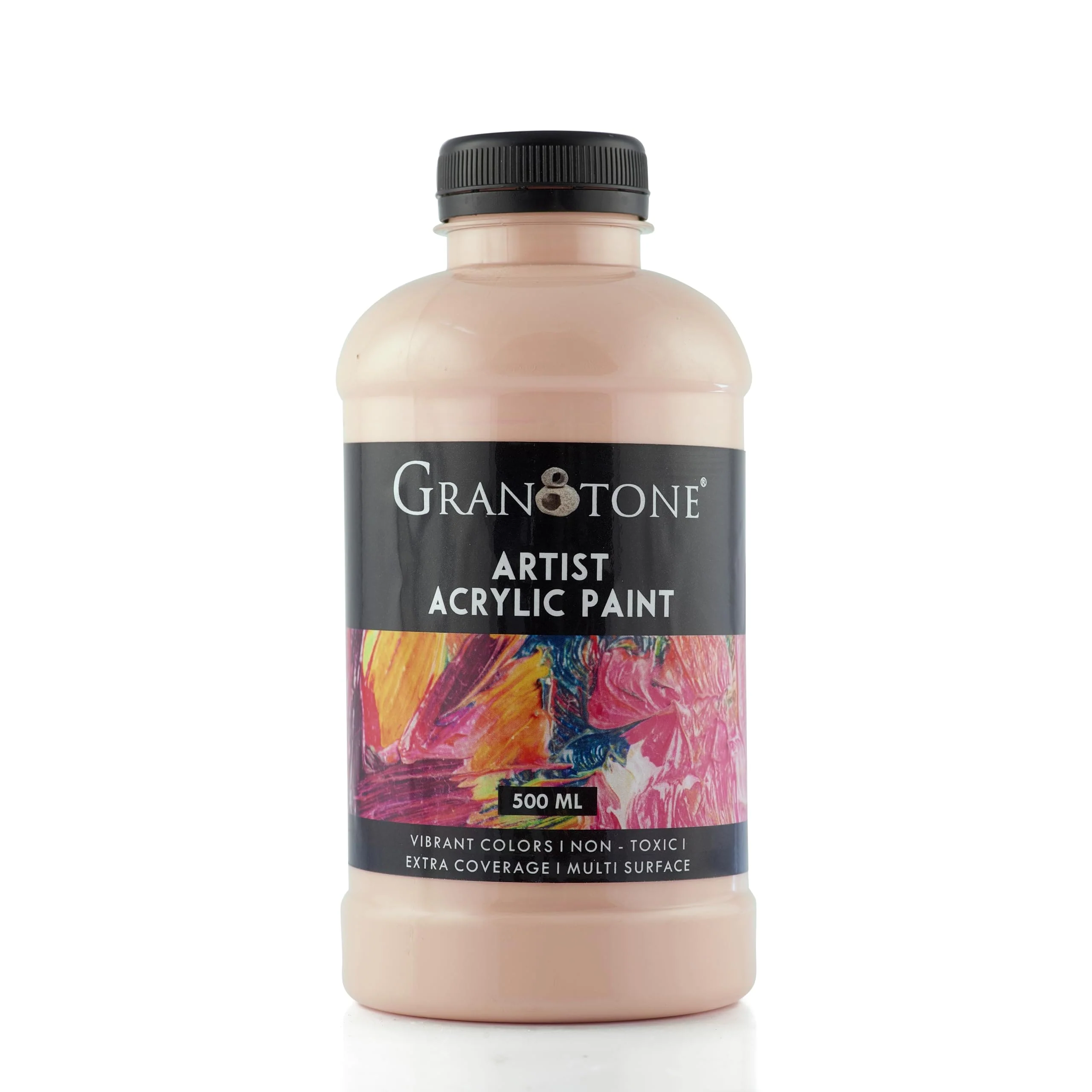 Granotone Acrylic Colour, 500 ml - Image 7