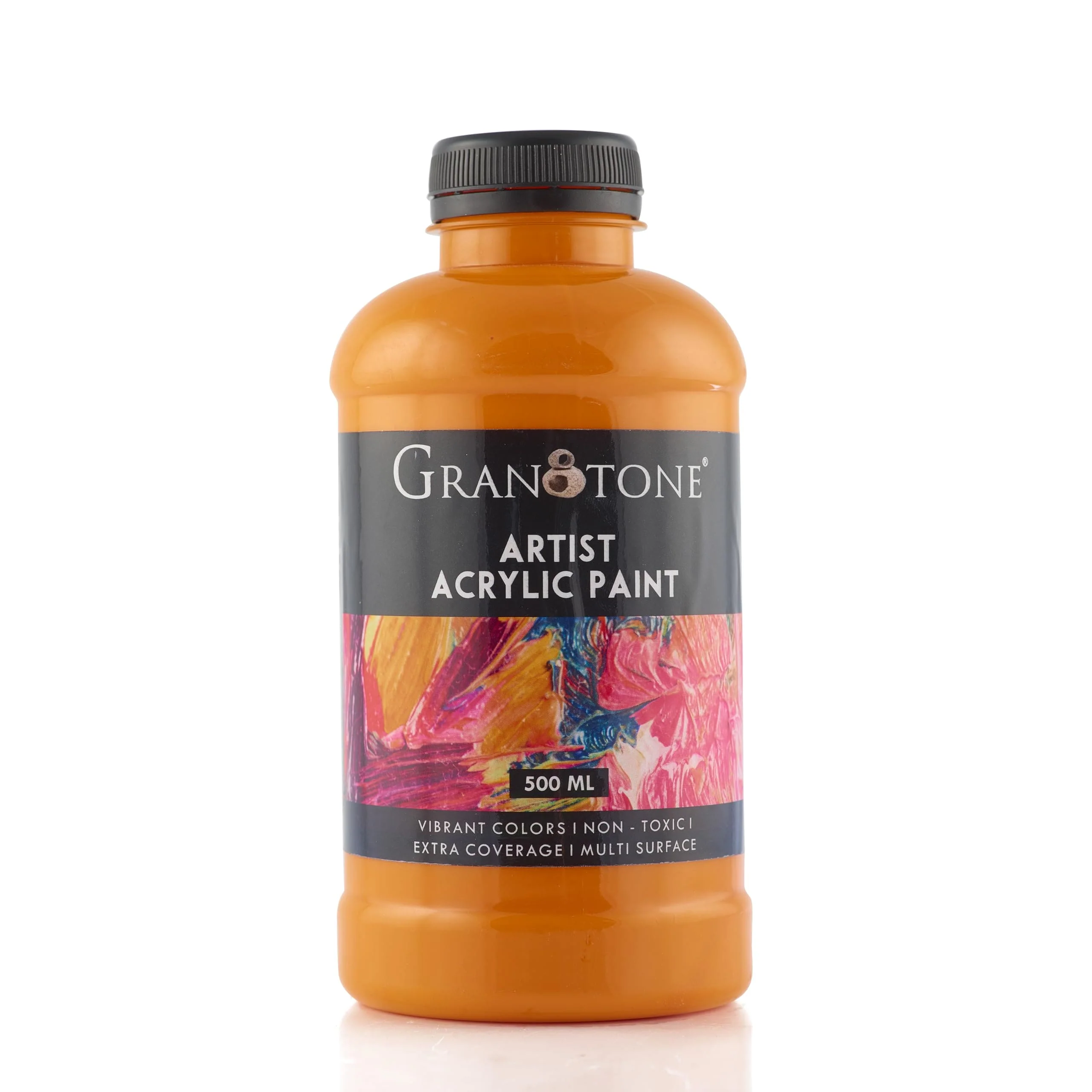 Granotone Acrylic Colour, 500 ml - Image 8