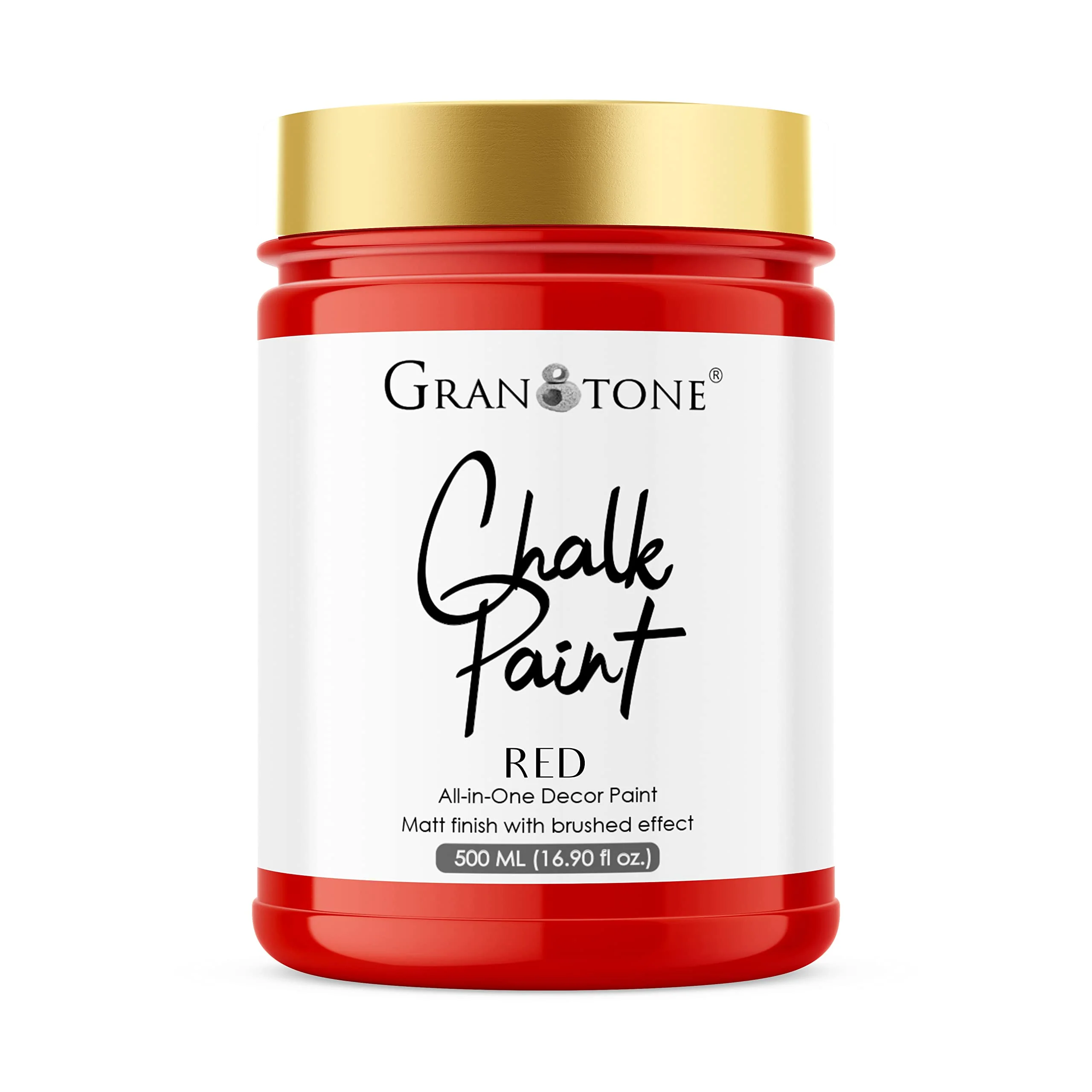 GRANOTONE Chalk Paint for Furniture, Home Decor, Crafts - Eco-Friendly - All-in-One - No Wax Needed. - Image 65