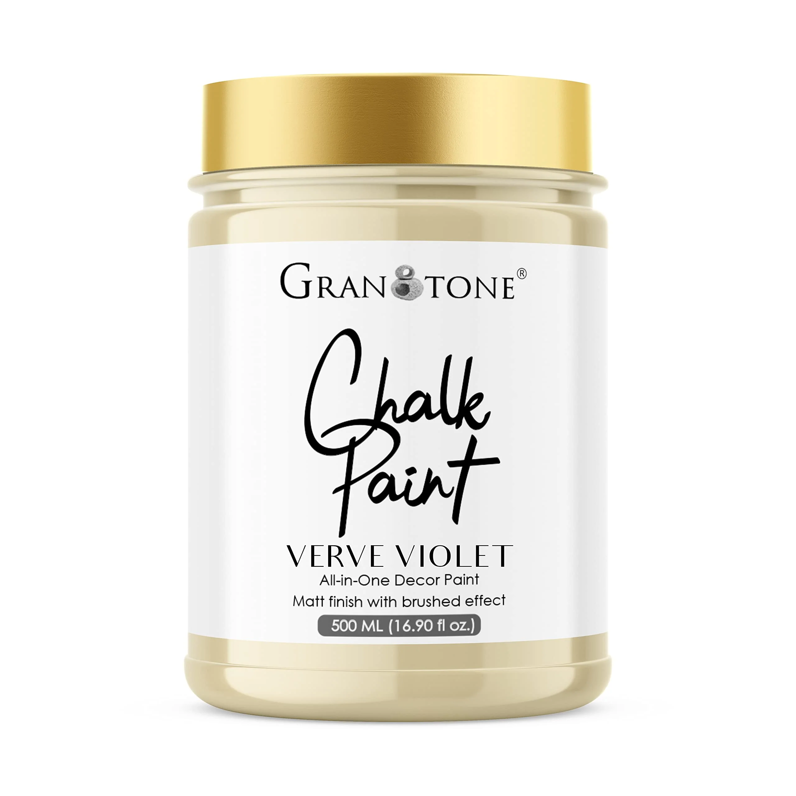 GRANOTONE Chalk Paint for Furniture, Home Decor, Crafts - Eco-Friendly - All-in-One - No Wax Needed. - Image 70