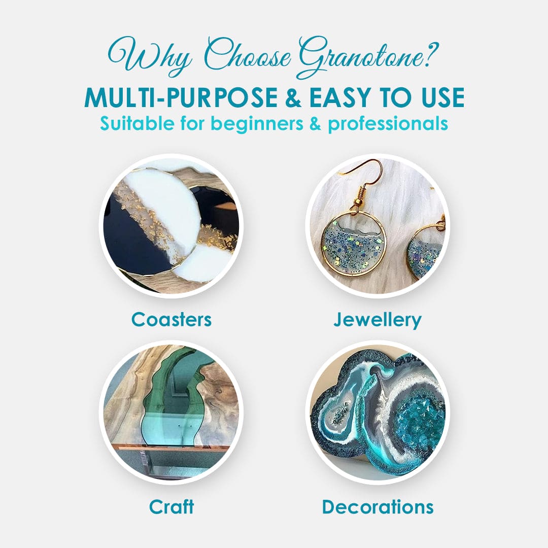 Granotone Crystal Clear UV Resistant - Image 5