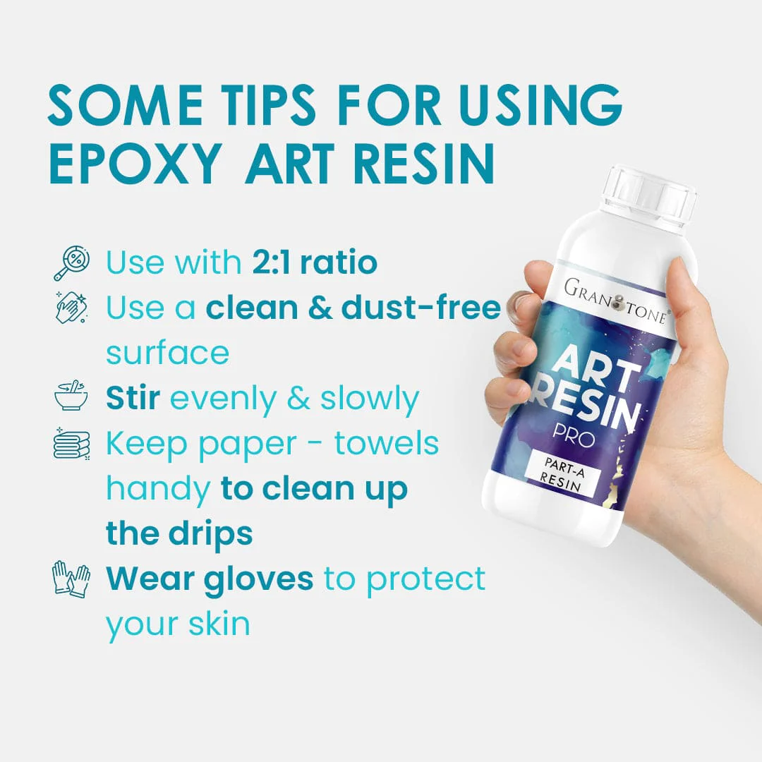 Granotone Crystal Clear UV Resistant - Image 6