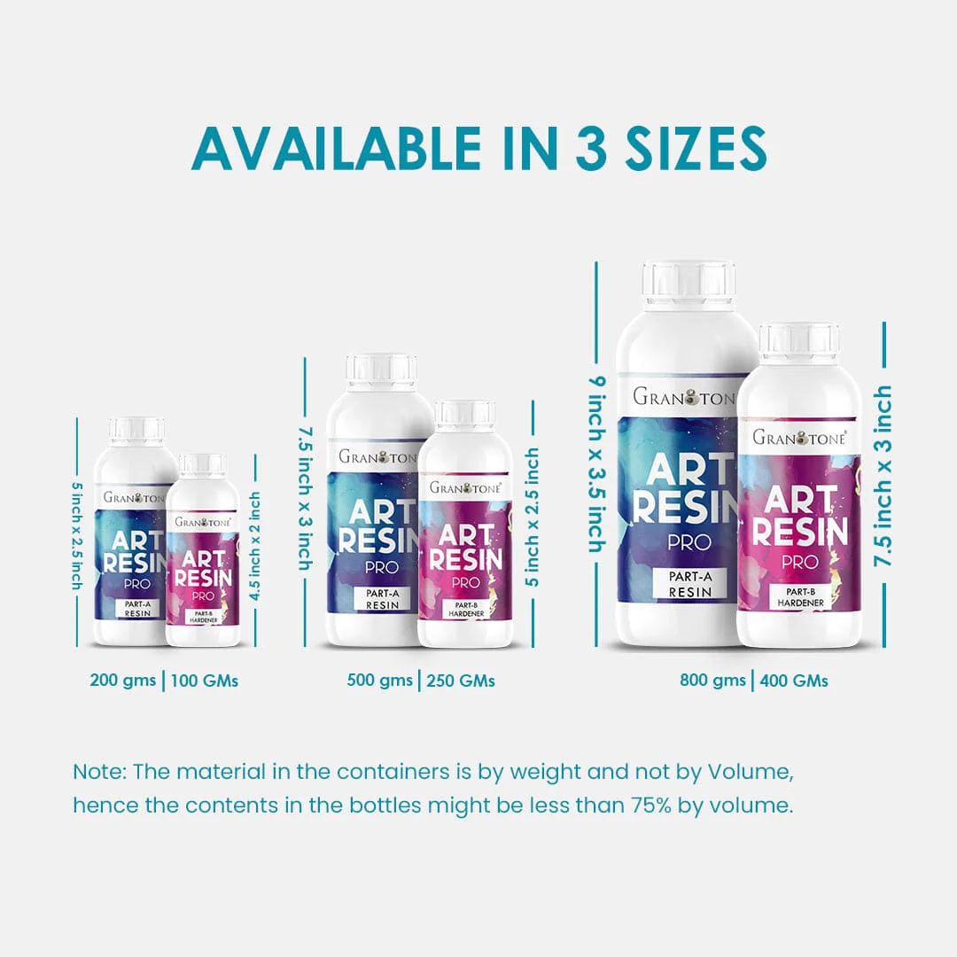 Granotone Crystal Clear UV Resistant - Image 7