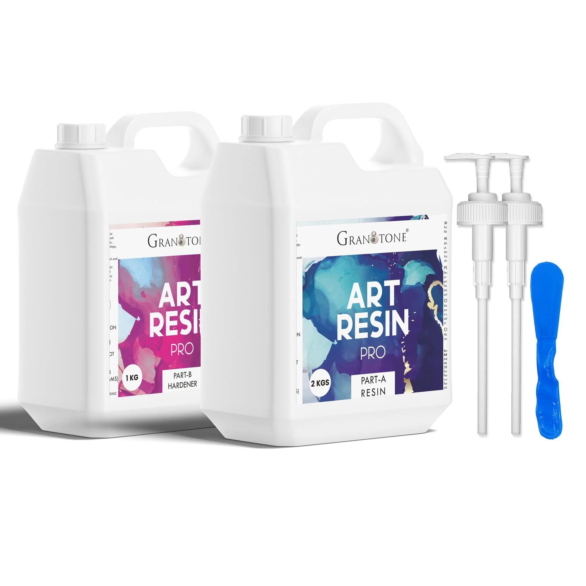 Granotone Crystal Clear UV Resistant - Image 5