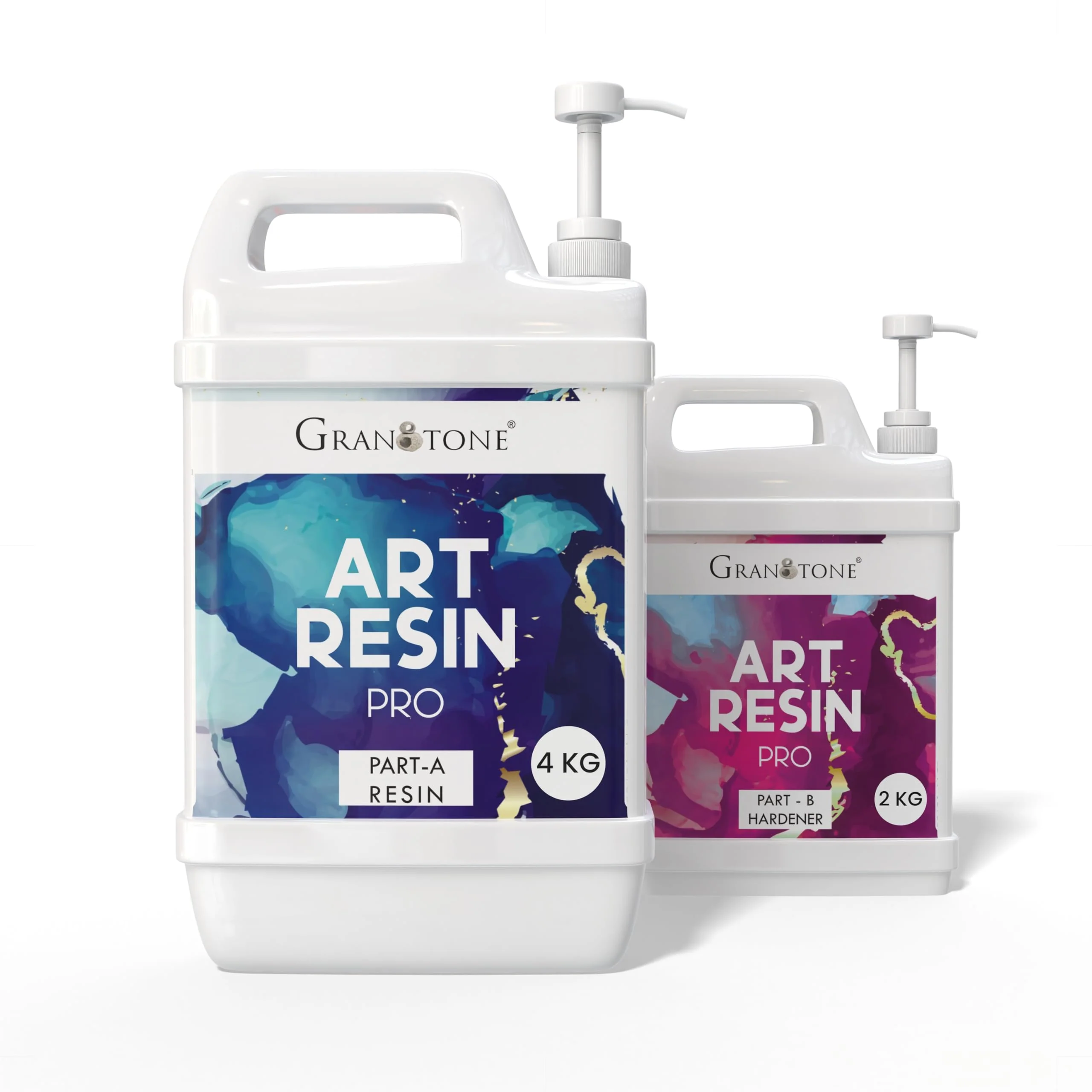 Granotone Crystal Clear UV Resistant - Image 6