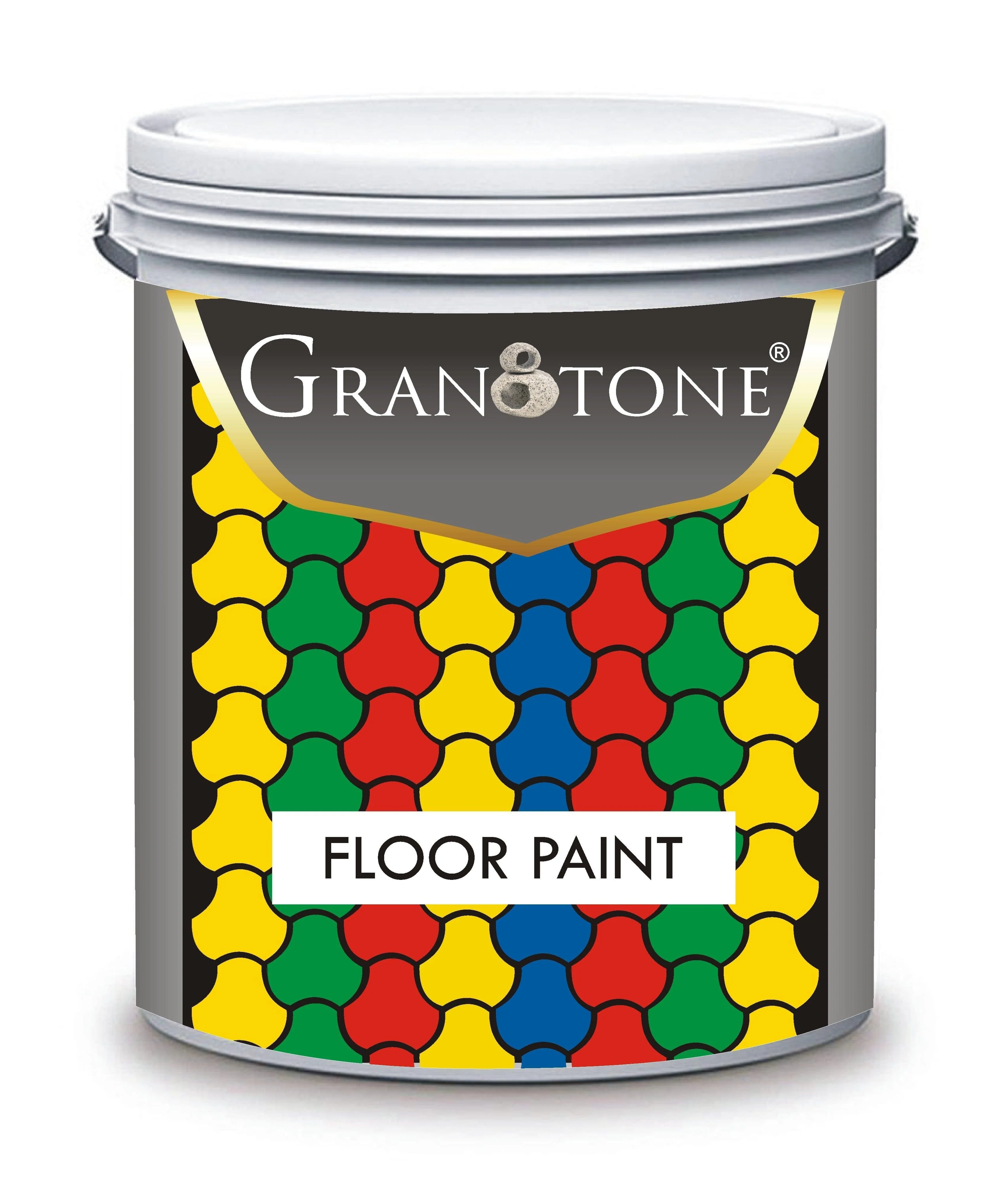GRANOTONE Floor Paint (Space Grey) - Image 3