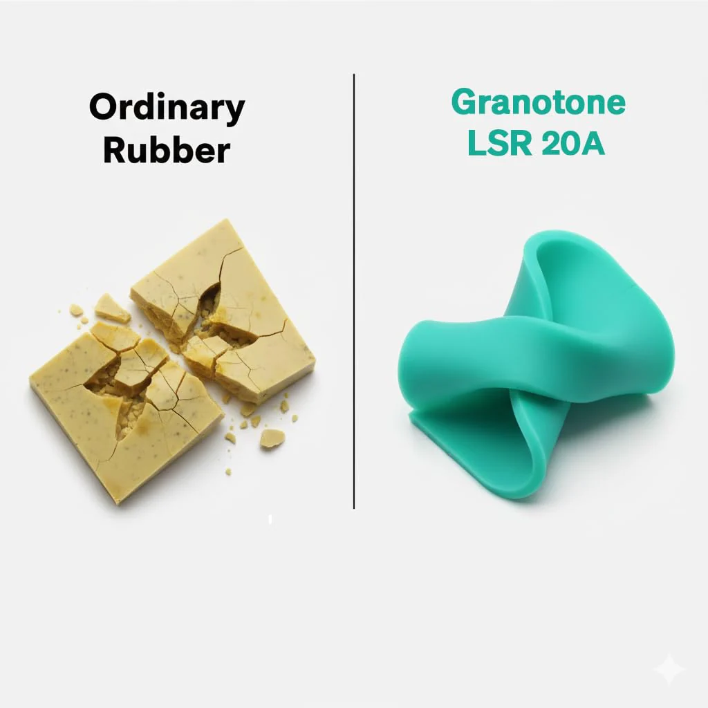 Granotone Liquid Silicone Rubber for Mould Making | 1:1 Mix - Image 8