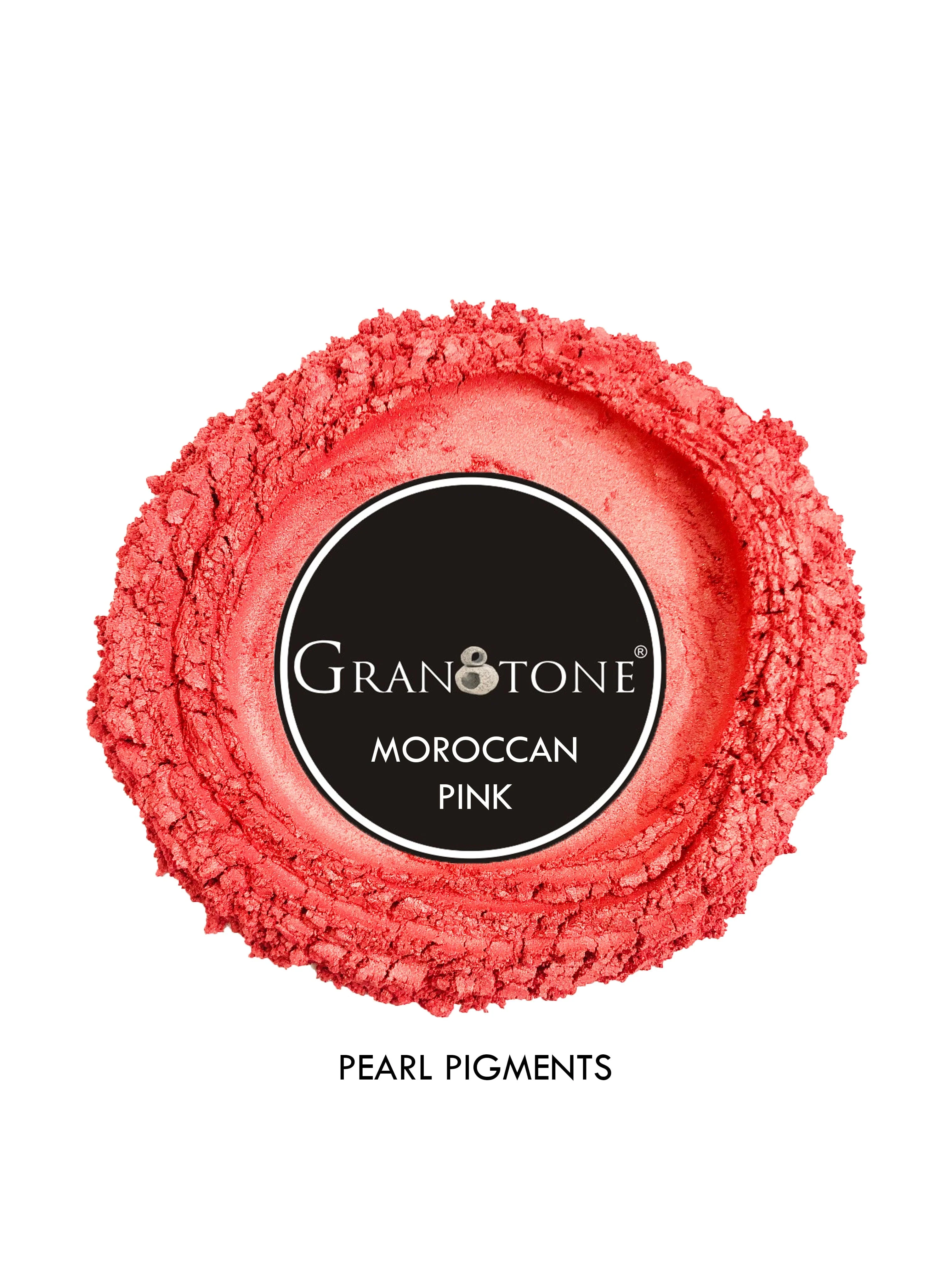 Non-Toxic Pearl/ Mica Pigment - Set of 6 (20gm Each) - Image 3