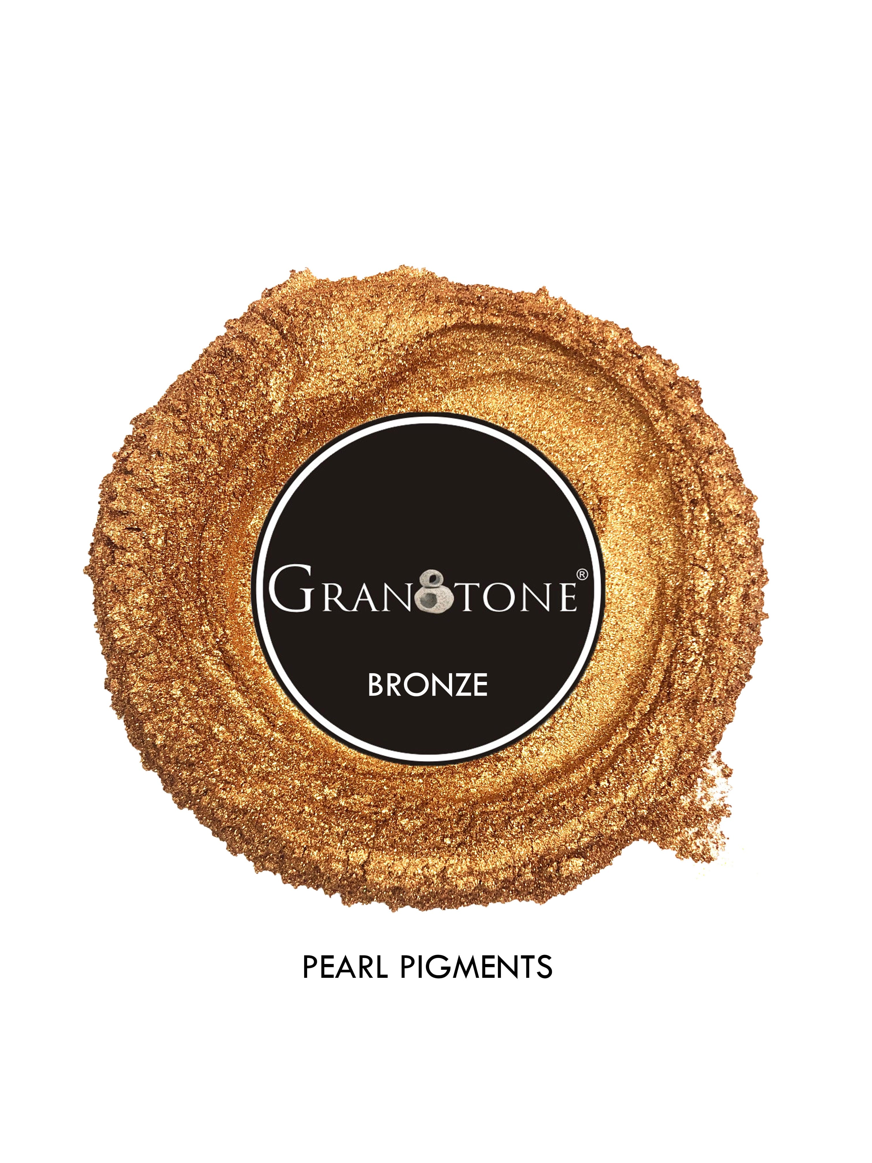 Non-Toxic Pearl/ Mica Pigment - Set of 6 (20gm Each) - Image 5