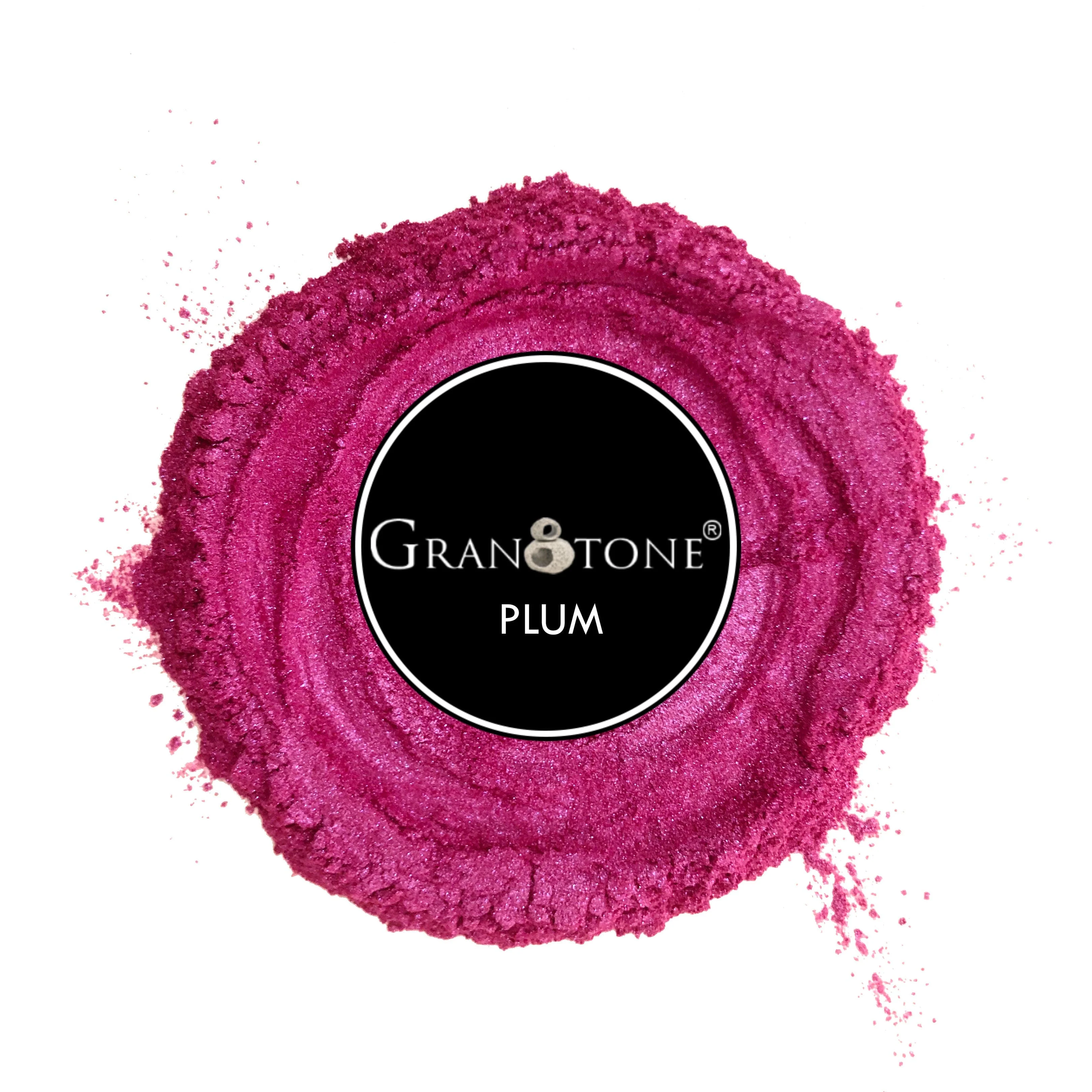 Vibrant Pearl/ Mica Pigment - Set of 6 (Vibrant Colors, 20gm Each) - Image 7